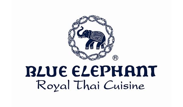 Blue Elephant