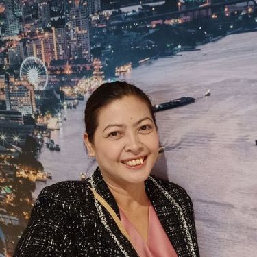 Kunchaya Montong — Head of Media Relations