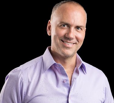 Jacob Holder, Managing Director and founder of The Mobius Agency