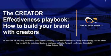 The CREATOR effectiveness playbook