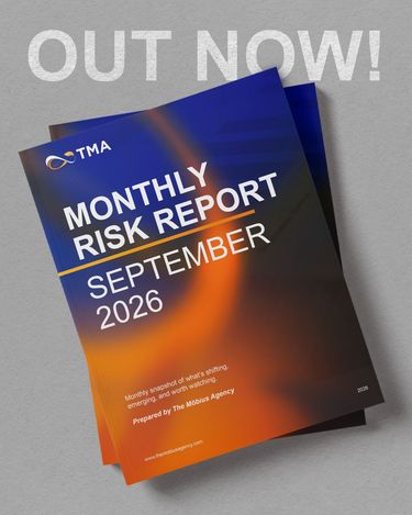 Monthly Risk Briefing for September: Executive Briefing - Thailand