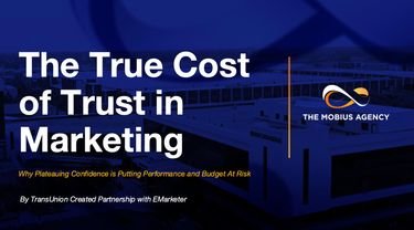 The true cost of trust in marketing measurement