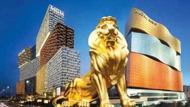 MGM Macau resort property