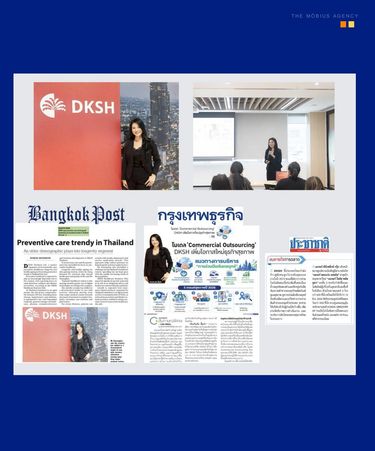 DKSH — DKSH Healthcare