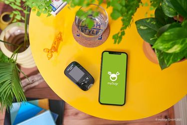 Roche — Enabling Better Diabetes Self-Management