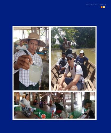 WorldFish Myanmar — Uncovering Viable Venture Models in Smallholder Aquaculture in Myanmar