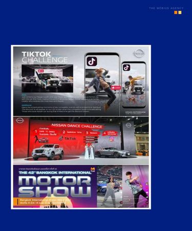 NISSAN — Unlocking the Power of TikTok to Drive Earned Attention for Nissan