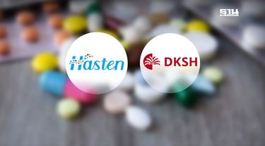 DKSH — Raising DKSH Healthcare's Profile in Thailand